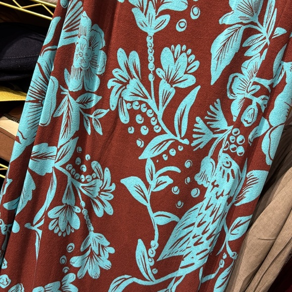 M014 // NWT // Free People TIME TO SHINE Maxi Dress // L - Picture 7 of 7